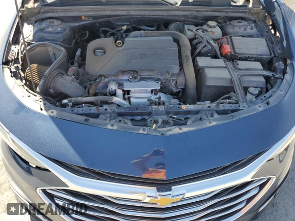 2021 Chevrolet Malibu LT with VIN 1G1ZD5ST7MF028387, listed as a Copart auction lot 52792895 with 78,929 mi miles and Salvage Title. Bid and sale history available at DreamBid. Image 11.