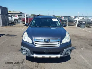 2014 Subaru Outback Limited z VIN 4S4BRDLC5E2227428, wystawiony jako IAAI lot #42531344 z przebiegiem 133 024 mil mil oraz . Historia ofert i sprzedaży dostępna na DreamBid. Obrazek 13.