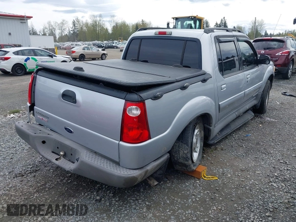 2001 Ford Explorer Sport Trac с VIN 1FMZU77E41UC27798, выставлен на аукционе IAAI как лот 42001901 с пробегом 172 066 миль миль и . История ставок и продаж доступна на DreamBid. Изображение 4.