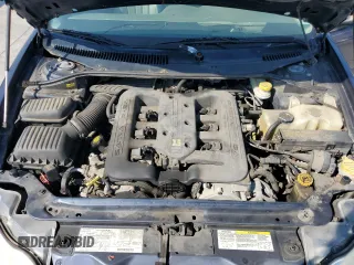 2002 Chrysler Concorde LXi z VIN 2C3HD36M32H142980, wystawiony jako Copart lot #58561584 z przebiegiem 72 271 mil mil oraz Czysty tytuł • Clean title. Historia ofert i sprzedaży dostępna na DreamBid. Obrazek 11.