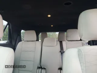 2014 Ford Explorer с VIN 1FM5K7B83EGA22029, выставлен на аукционе Copart как лот 61354955 с пробегом 158 654 миль миль и Списание • Salvage title. История ставок и продаж доступна на DreamBid. Изображение 10.