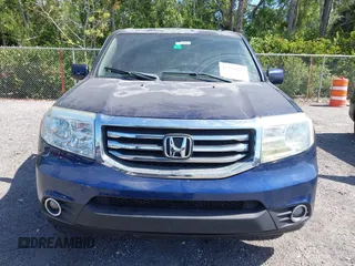 2015 Honda Pilot EX-L z VIN 5FNYF3H57FB014264, wystawiony jako IAAI lot #42126121 z przebiegiem Nie podano mil oraz . Historia ofert i sprzedaży dostępna na DreamBid. Obrazek 12.