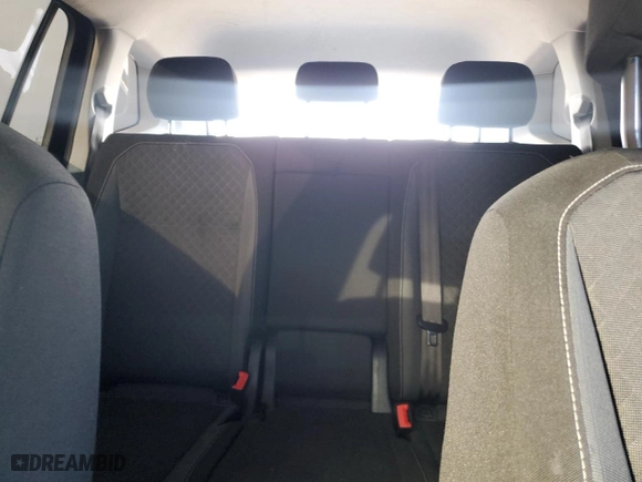 2021 Volkswagen Tiguan S with VIN 3VV0B7AXXMM098764, listed as a Copart auction lot 43116995 with 52,239 mi miles and Salvage Title. Bid and sale history available at carsss.com. Image 10.