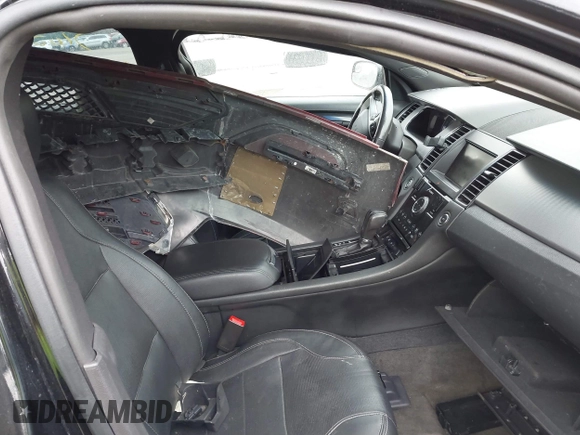 2014 Ford Taurus Limited with VIN 1FAHP2F87EG170805, listed as a IAAI auction lot 41726237 with Not Provided miles. Bid and sale history available at carsss.com. Image 5.