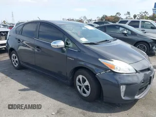 2015 Toyota Prius Four with VIN JTDKN3DU9F0453261, listed as a IAAI auction lot 42034180 with 249,420 mi miles. Bid and sale history available at carsss.com. Image 13.