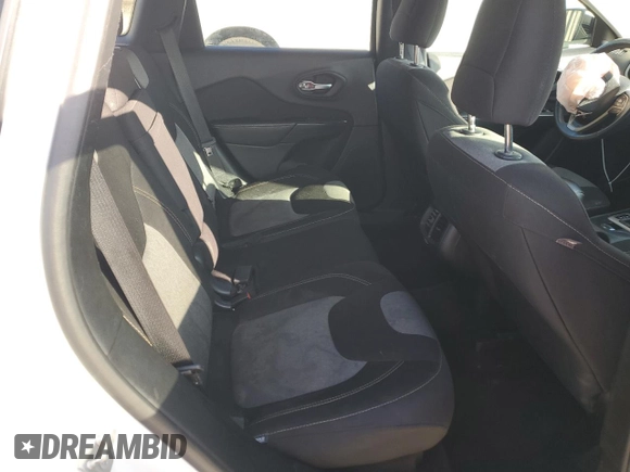 2016 Jeep Cherokee Altitude with VIN 1C4PJMAS0GW215128, listed as a Copart auction lot 83919964 with 134,891 mi miles and Salvage title. Bid and sale history available at DreamBid. Image 10.