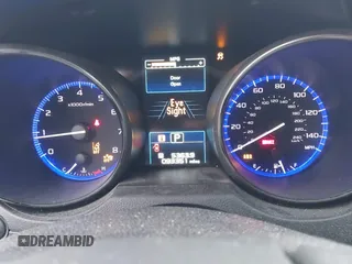 2017 Subaru Outback Premium z VIN 4S4BSAFC7H3415462, wystawiony jako IAAI lot #42687825 z przebiegiem 93 351 mil mil oraz . Historia ofert i sprzedaży dostępna na DreamBid. Obrazek 7.
