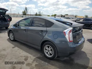 2014 Toyota Prius Four with VIN JTDKN3DU4E0369170, listed as a Copart auction lot 53519115 with 300,503 mi miles and Clean Title. Bid and sale history available at DreamBid. Image 2.
