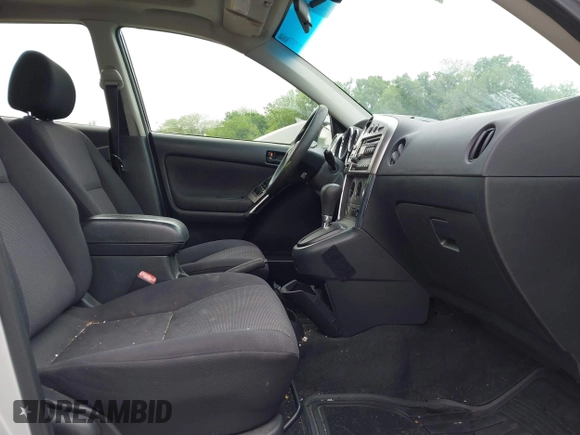 2004 Pontiac Vibe with VIN 5Y2SL62854Z404242, listed as a IAAI auction lot 42313375 with 274,095 mi miles and . Bid and sale history available at DreamBid. Image 5.