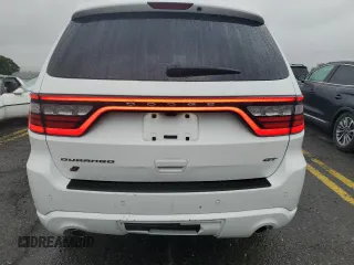 2020 Dodge Durango GT Plus z VIN 1C4RDJDG1LC248995, wystawiony jako Copart lot #58127445 z przebiegiem 40 863 mil mil oraz Szkoda całkowita • Salvage title. Historia ofert i sprzedaży dostępna na DreamBid. Obrazek 6.