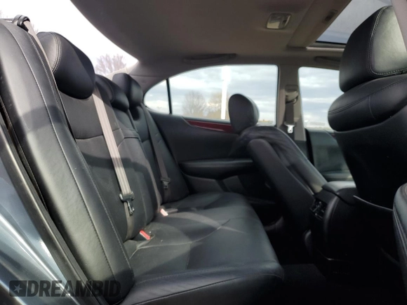 2005 Lexus ES 330 with VIN JTHBA30G655134279, listed as a Copart auction lot 53132215 with 194,052 mi miles and Salvage Title. Bid and sale history available at carsss.com. Image 10.