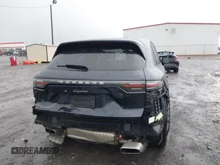 2021 Porsche Cayenne z VIN WP1AA2AY9MDA05163, wystawiony jako IAAI lot #41972992 z przebiegiem 36 317 mil mil oraz . Historia ofert i sprzedaży dostępna na DreamBid. Obrazek 17.