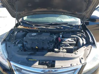 2015 Nissan Sentra S with VIN 3N1AB7AP1FY303101, listed as a IAAI auction lot 41324077 with 157,684 mi miles. Bid and sale history available at carsss.com. Image 10.