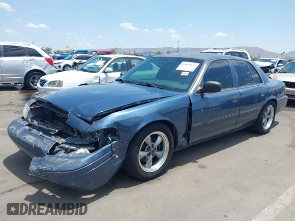 2011 Ford Police Interceptor with VIN 2FABP7BV2BX145671, listed as a IAAI auction lot 42659643 with Not provided miles and . Bid and sale history available at DreamBid. Image 2.