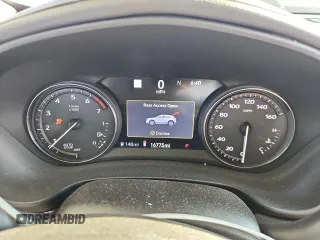 2019 Cadillac XT4 FWD Premium Luxury с VIN 1GYFZCR45KF171408, выставлен на аукционе Copart как лот 59739415 с пробегом 16 775 миль миль и Списание • Salvage title. История ставок и продаж доступна на DreamBid. Изображение 9.
