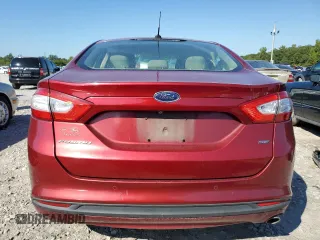 2016 Ford Fusion SE с VIN 3FA6P0H71GR109719, выставлен на аукционе Copart как лот 73378074 с пробегом 145 938 миль миль и Списание • Salvage title. История ставок и продаж доступна на DreamBid. Изображение 6.