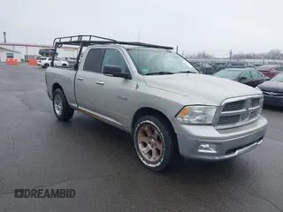 2010 Dodge 1500 SLT with VIN 1D7RV1GP3AS197145, listed as a IAAI auction lot 41837884 with 241,378 mi miles and . Bid and sale history available at DreamBid. Image 1.