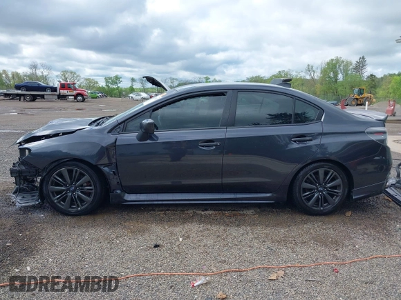 2016 Subaru WRX with VIN JF1VA1B63G9815217, listed as a IAAI auction lot 42192647 with 125,902 mi miles and . Bid and sale history available at DreamBid. Image 15.
