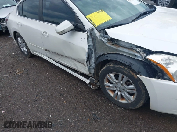 2010 Nissan Altima S with VIN 1N4AL2AP2AC175150, listed as a IAAI auction lot 42106296 with 156,180 mi miles and . Bid and sale history available at DreamBid. Image 6.