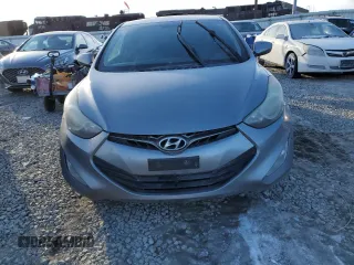 2013 Hyundai Elantra Coupe GS with VIN KMHDH6AE5DU008998, listed as a Copart auction lot 41756795 with 256,185 mi miles and Salvage Title. Bid and sale history available at carsss.com. Image 5.