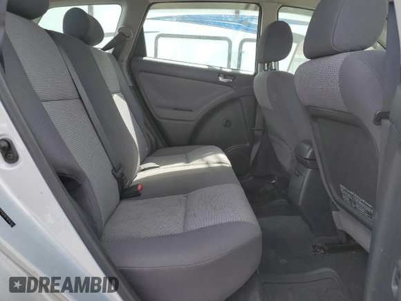 2006 Toyota Matrix STD with VIN 2T1LR32E76C563543, listed as a Copart auction lot 55247675 with 219,587 mi miles and Clean Title. Bid and sale history available at DreamBid. Image 10.