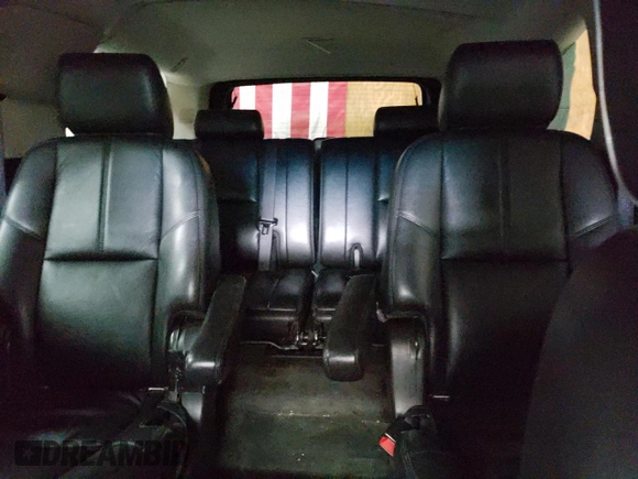 2013 Chevrolet Suburban LT with VIN 1GNSKJE75DR191647, listed as a Copart auction lot 54132905 with 127,916 mi miles and Clean title. Bid and sale history available at DreamBid. Image 10.