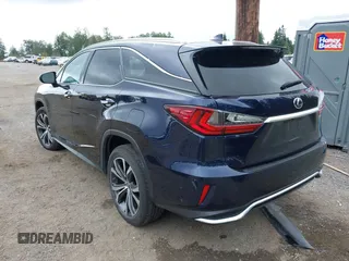 2018 Lexus RX 350L Premium с VIN JTJDZKCA3J2011598, выставлен на аукционе IAAI как лот 42382429 с пробегом 115 689 миль миль и . История ставок и продаж доступна на DreamBid. Изображение 3.