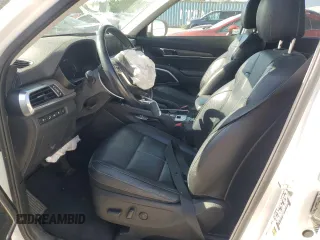 2021 Kia Telluride EX with VIN 5XYP3DHC2MG104890, listed as a Copart auction lot 57723325 with 89,122 mi miles and Salvage title. Bid and sale history available at DreamBid. Image 7.