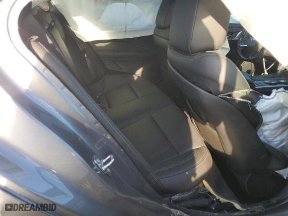 2020 Cadillac CT4 Premium Luxury with VIN 1G6DF5RK9L0138936, listed as a Copart auction lot 73134854 with 12,668 mi miles and Salvage Title. Bid and sale history available at carsss.com. Image 10.