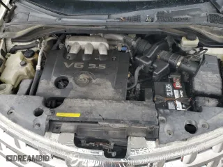 2005 Nissan Murano SL with VIN JN8AZ08W15W439798, listed as a Copart auction lot 46899525 with 0 mi miles and Salvage Title. Bid and sale history available at carsss.com. Image 13.