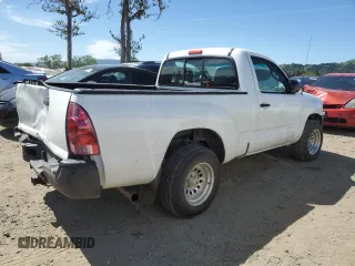 2014 Toyota Tacoma with VIN 5TFNX4CN1EX032972, listed as a Copart auction lot 52894135 with 170,321 mi miles and Salvage Title. Bid and sale history available at DreamBid. Image 3.