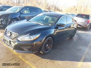 2017 Nissan Altima 2.5 SV with VIN 1N4AL3AP3HC120223, listed as a IAAI auction lot 41100313 with 89,743 mi miles. Bid and sale history available at carsss.com. Image 17.