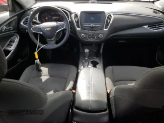 2018 Chevrolet Malibu LT with VIN 1G1ZD5ST9JF245774, listed as a Copart auction lot 46830935 with 126,817 mi miles and Salvage Title. Bid and sale history available at carsss.com. Image 8.