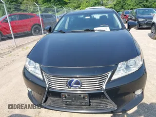 2013 Lexus ES 300h with VIN JTHBW1GG3D2021031, listed as a IAAI auction lot 42668452 with 265,788 mi miles and . Bid and sale history available at DreamBid. Image 12.