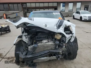 2015 MINI Countryman S with VIN WMWZC5C54FWP45274, listed as a Copart auction lot 47877695 with Not Provided miles and Salvage Title. Bid and sale history available at DreamBid. Image 5.