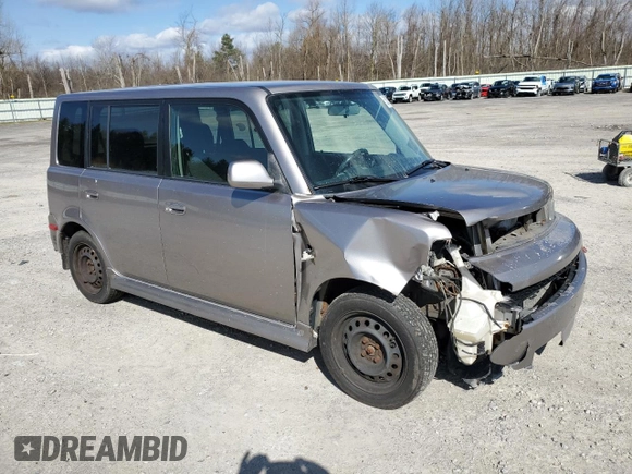 2005 Scion xB z VIN JTLKT324450196022, wystawiony jako Copart lot #52067615 z przebiegiem 150 840 mil mil oraz Szkody całkowita. Historia ofert i sprzedaży dostępna na DreamBid. Obrazek 4.