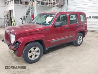 2011 Jeep Liberty Sport Jet z VIN 1J4PN2GK5BW531790, wystawiony jako IAAI lot #42333380 z przebiegiem 179 835 mil mil oraz . Historia ofert i sprzedaży dostępna na DreamBid. Obrazek 2.