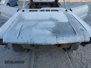1963 Chevrolet Impala с VIN 31847B122571, выставлен на аукционе Copart как лот 45565345 с пробегом Не указан миль и Чистый • Clean title. История ставок и продаж доступна на DreamBid. Изображение 11.
