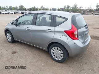 2015 Nissan Note SV с VIN 3N1CE2CP2FL415628, выставлен на аукционе IAAI как лот 42724551 с пробегом 165 694 миль миль и . История ставок и продаж доступна на DreamBid. Изображение 3.