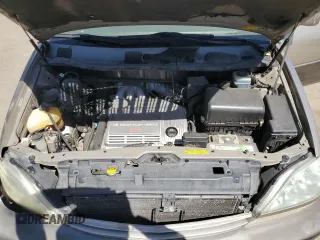 2003 Lexus RX 300 with VIN JTJHF10U830311283, listed as a Copart auction lot 71161444 with 216,654 mi miles and Salvage Title. Bid and sale history available at carsss.com. Image 11.