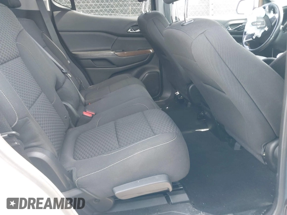 2019 GMC Acadia SLE with VIN 1GKKNKLA3KZ124633, listed as a IAAI auction lot 41921172 with 47,807 mi miles. Bid and sale history available at carsss.com. Image 8.