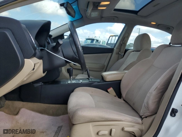 2014 Nissan Maxima 3.5 SV w/Premium Pkg with VIN 1N4AA5AP1EC478062, listed as a Copart auction lot 44569155 with 176,284 mi miles and Salvage Title. Bid and sale history available at carsss.com. Image 7.