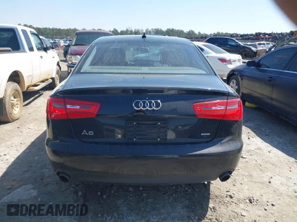 2015 Audi A6 Premium Plus z VIN WAUGFAFC7FN011686, wystawiony jako IAAI lot #41785107 z przebiegiem 113 122 mil mil oraz . Historia ofert i sprzedaży dostępna na DreamBid. Obrazek 16.