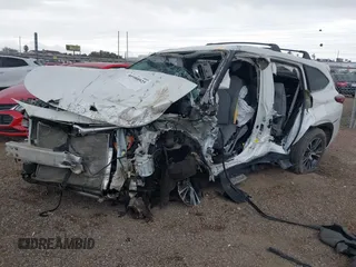 2021 Toyota Highlander L with VIN 5TDZZRAH7MS069048, listed as a IAAI auction lot 40980925 with Not provided miles and . Bid and sale history available at DreamBid. Image 17.