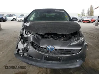 2020 Toyota Prius LE with VIN JTDL9RFU2L3015992, listed as a Copart auction lot 52042125 with 160,995 mi miles and Clean Title. Bid and sale history available at DreamBid. Image 5.