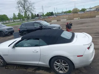 2013 Chevrolet Camaro LT with VIN 2G1FB3D33D9110233, listed as a IAAI auction lot 42219580 with 157,418 mi miles and . Bid and sale history available at DreamBid. Image 14.