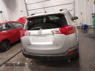 2014 Toyota RAV4 XLE with VIN JTMRFREV5ED052819, listed as a IAAI auction lot 42014672 with 235,481 mi miles and . Bid and sale history available at DreamBid. Image 17.
