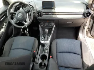 2016 Scion iA z VIN 3MYDLBZV5GY101992, wystawiony jako Copart lot #55392265 z przebiegiem 120 669 mil mil oraz Szkody całkowita. Historia ofert i sprzedaży dostępna na DreamBid. Obrazek 8.