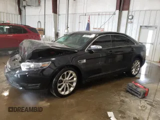 2017 Ford Taurus Limited with VIN 1FAHP2J8XHG121836, listed as a Copart auction lot 48893715 with Not Provided miles and Clean Title. Bid and sale history available at DreamBid. Image 1.