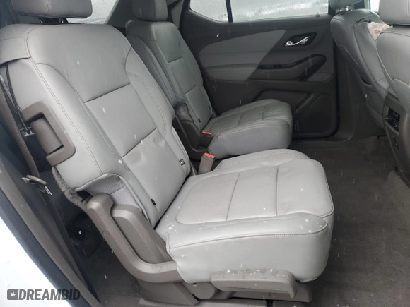 2020 Chevrolet Traverse LT Leather with VIN 1GNEVHKW2LJ133971, listed as a Copart auction lot 44739015 with 63,074 mi miles and Salvage Title. Bid and sale history available at carsss.com. Image 11.